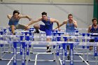 Lyons Invitational  Wheaton College Men’s Track & Field compete in the Lyons Invitational at Beard Fieldhouse . - Photo By: KEITH NORDSTROM : Wheaton, track & field